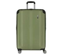 Travelite City 4w L Expandable 113/124l Trolley Bag