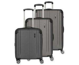 Travelite City 4w Lexpandable/mexpandable/s Trolley Bag