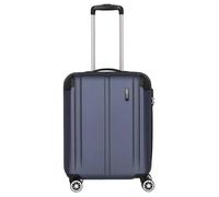 Travelite City 4w S 40l Trolley Bag Blue