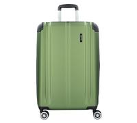 Travelite City 4w M Expandable Trolley Bag
