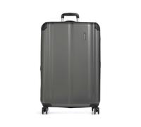 Travelite City 4w L Expandable 113/124l Trolley Bag Grey