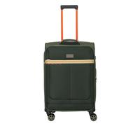 Travelite Color Craze Spinner (4 wheels), oliv, 34L, 43 x 66 x 28cm
