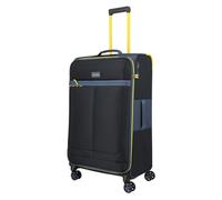 Travelite Color Craze 4 wheels Trolley L 77 cm blue