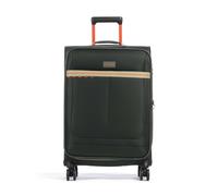 Travelite Color Craze 4 wheels Trolley M 66 cm with expansion pleat olive