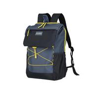 Travelite Colour Craze Backpack Laptop Backpack up to 17 Inches with Chest Strap, Reflective Front, Trolley Attachment Function, 30 x 47 x 17 cm, 24 L, 0.7 kg