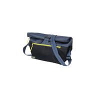 Travelite Colour Craze Crossbody Bag with Rollup Function and Adjustable Strap, 27 x 21/31 x 11 cm, 7 L, 0.3 kg