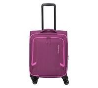 Travelite Corsiica 4 wheels Cabin trolley S 55 cm with expansion pleat pink