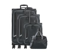 Travelite Corsiica | Suitcase set (4 wheels) | grey
