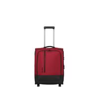 Travelite Crosslite 5.0 2 wheels Cabin trolley 54 cm red