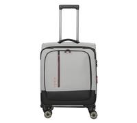 Travelite Crosslite 4 wheels Cabin trolley S 55 cm gray
