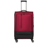 Travelite Crosslite 4w L Expandable Trolley Bag