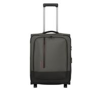 Travelite Crosslite 5.0 2 wheels Cabin trolley 54 cm olive