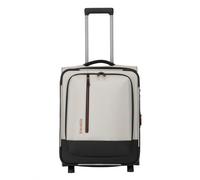 Travelite Crosslite 5.0 2 wheels Cabin trolley 54 cm white