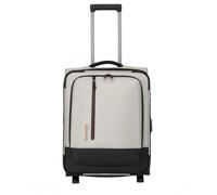 travelite Crosslite 5.0 2w Trolley S, Natur Unisex Adults, Natural, Casual