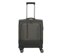 Travelite Crosslite 5.0 4w S 37l Trolley Bag Green