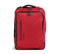 Travelite Crosslite 5.0 Backpack, 25L, unisex, red