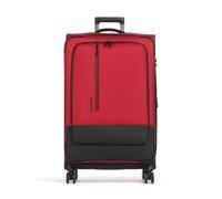Travelite Crosslite 4w L Expandable Trolley Bag Red