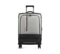 Travelite Crosslite 5.0 Spinner (4 wheels), beige, 61L, 43 x 66 x 28cm