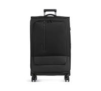 Travelite Crosslite 5.0 Spinner (4 wheels), black, 88L, 47 x 77 x 32cm