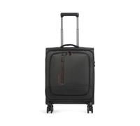 Travelite Crosslite 4 wheels Cabin trolley S 55 cm Laptop compartment olive