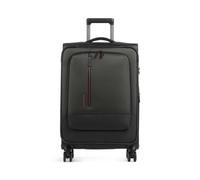 Travelite Crosslite 5.0 Spinner (4 wheels), oliv, 61L, 43 x 66 x 28cm