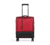 Travelite Crosslite 5.0 Spinner (4 wheels), red, 37L, 40 x 55 x 20cm