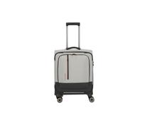 Travelite Crosslite 5.0 4w S 37l Trolley Bag Grey