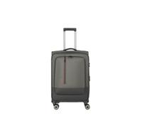 Travelite Crosslite Soft Luggage Suitcase olive M (60-70 cm)