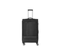 Travelite Crosslite Suitcase Black L (71-80 cm)