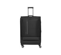 Travelite Crosslite Suitcase Black XL (from 81 cm)