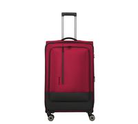 Travelite Crosslite Suitcase red L (71-80 cm)