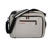 Travelite Crosslite travel backpack 43 cm laptop compartment white