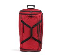 Travelite Crosslite Travel bag with wheels, red, 97L, 38 x 79 x 39cm