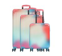 Travelite Cruise | Suitcase set (4 wheels) | multicolored