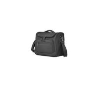 Travelite Cubis 32 cm Clip On Cosmetic Bag, Anthracite, Kosmetiktasche 32 cm, Cosmetic Bag with Clip-on Function