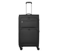 Travelite Cubis 4 wheels Trolley L 83 cm Expandable gray