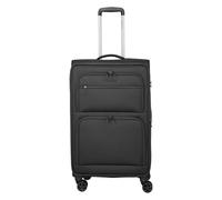 Travelite CUBIS Medium Suitcase 72cm 78-88L Trolley with TSA Lock