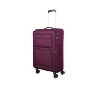 Travelite CUBIS Medium Suitcase 72cm 78-88L Trolley with TSA Lock