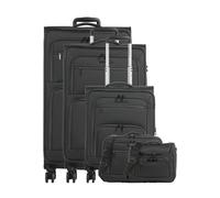 Travelite Cubis | Suitcase set (4 wheels) | grey