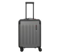 Travelite Dynamiic 4 wheels Cabin suitcase 55 cm gray