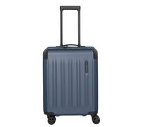 Travelite Dynamiic 4 wheels Cabin trolley 55 cm gray