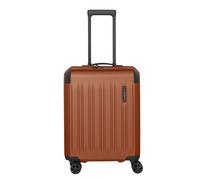 Travelite Dynamiic 4 wheels Cabin trolley 55 cm yellow