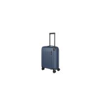 Travelite DYNAMIIC Hard Shell Suitcase With 4 Wheels Blue S