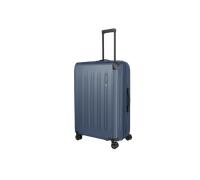 Travelite DYNAMIIC Hardshell Case with 4 Wheels Blue L