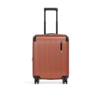 Travelite Dynamiic 4w S+ Trolley Bag Brown