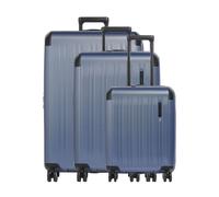 Travelite Dynamiic | Suitcase set (4 wheels) | blue