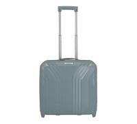 Travelite Elvaa 2 wheels Business trolley 44 cm Laptop compartment grey