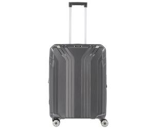 Travelite Elvaa 4 wheels Trolley 66 cm black