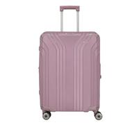 Travelite Elvaa 4 wheels Trolley 66 cm purple