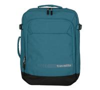 travelite hand luggage backpack/bag with flexible carrying option, KICK OFF, daypack for vacation and sports, 50 cm, 35 liters